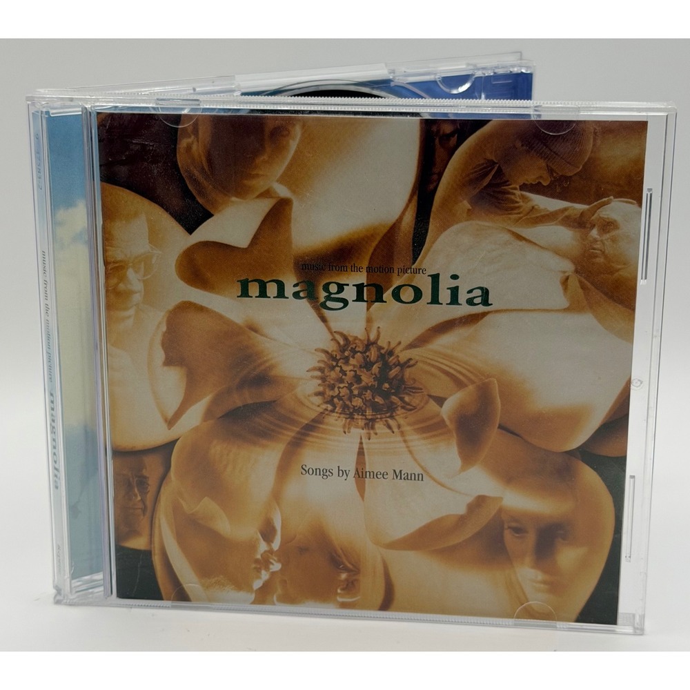 Magnolia Music From The Motion Picture soundtrack CD 1999 Reprise
